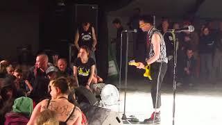 The Toy Dolls - Olga I Cannot (Zikenstock Festival 2013 France, Cateau-Cambrésis) [HD]