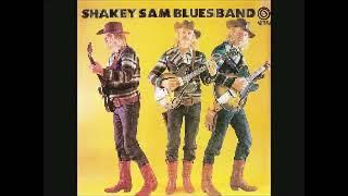 Shakey Sam Blues Band - Little Red Rooster