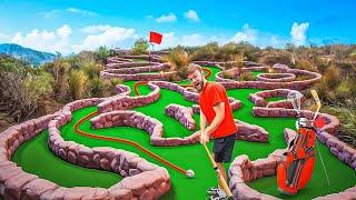 The ULTIMATE All Sports Mini Golf Challenge!