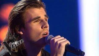 Alexander Pozdnyakov "Романс" | The Voice of Russia 1 | The Knockouts