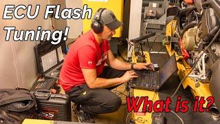 ECU Flash Tuning – What Is It?