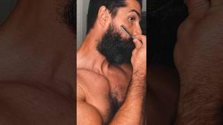 Beard Growth and Beard Care #barber #beard #mustache