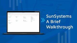 SunSystems Software: a Brief Walkthrough