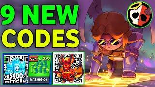 UPDATEBRAWL STARS CODES 2024 | BRAWL STARS REDEEM CODES 2024 | BRAWL STARS QR CODES