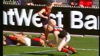 1989 Essendon vs Melbourne - Round 22