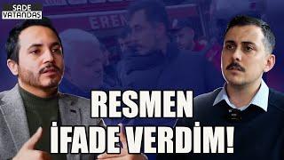 Sade Vatandaş, Ahmet Cihat Sancar'ın Konuğu Oldu