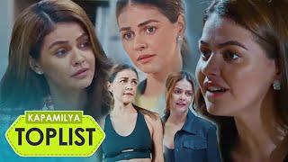 10 intense acting moments of Janine Gutierrez as Iris in Lavender Fields | Kapamilya Toplist