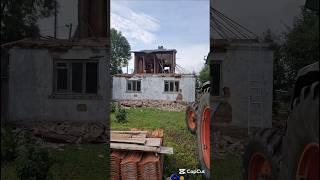 Ремонт угла дома | Восстановление | Ремонт #repair #diy #ремонтвдоме