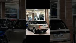 range rover sv #edit #caredit #automobile #subscribers