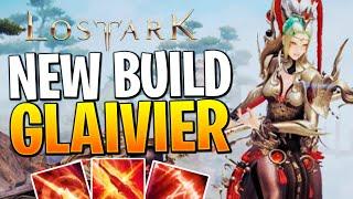 ABUSE This GLAIVIER Build While You Can! Lost Ark Glaivier Build 2024