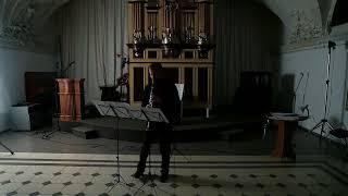 Anna Stoyanova - “Incantation of clarinet”