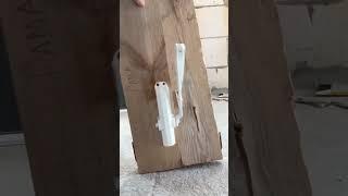 Доводчик двери. Установка изнутри, внутри помещения | Dormakaba TS Compact door  inside installation