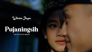 PUJANINGSIH - WISNU JAYA (OFFICIAL MUSIC VIDEO)