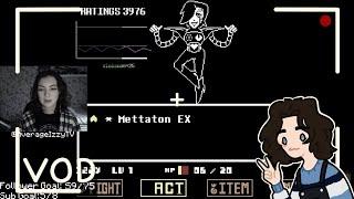 Battling Mettaton | 07/07/22