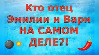 Деревенский дневник очень многодетной мамы \ Кто отец Эмилии и Вари НА САМОМ ДЕЛЕ?! \ Обзор