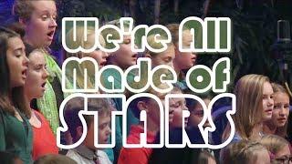 We're All Made of Stars - NEVERLAND - Mile Hi Youth Choir - New Thought Music