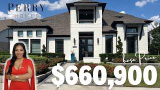 Bridgeland Homes For Sale I Cypress, Tx