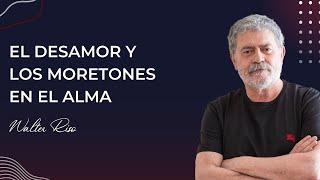 El desamor y los moretones en el alma - Walter Riso