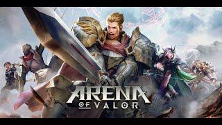 Arena of Valor (гайд) Валхайн