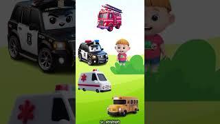 Where's my car for school? #animation #education #usa