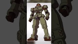 Tallgeese history #gundam #gunpla #gundaminfo #anime