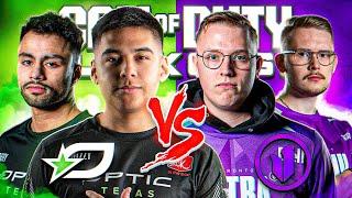 OPTIC TEXAS VS TORONTO ULTRA PRO MATCH (BLACK OPS 6)