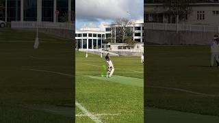 Bilaal batting #cricket #cricketshorts #ytshortsindia #usashorts #aucklandcricket ​#kricketkid #fyp