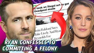 Blake Lively & Ryan Reynolds’ Exposed for Stealing Millions through Fraudulent Hollywood Scheme