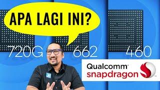 Snapdragon 460, 662, dan 720G: Hape Murah 2020 Jadi Lebih Kencang dan Canggih