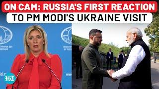 India ‘Influential World Power’: Russia’s First Reaction To PM Modi’s Ukraine Visit Amid War | Putin