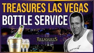  Treasures Las Vegas | Bottle Service | w/Surreal Nightlife