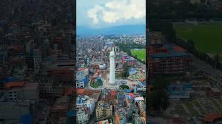 CAPITAL CITY OF NEPAL  ️#foryou #fypシ #kathmandu #nature