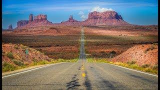 Monument Valley - Horseshoe Bend - Arizona