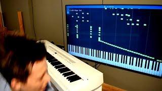 when you Rush B on piano