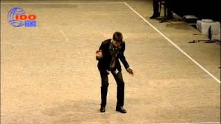 Sergey Ostapenko - World Tap Dance Championship 2013
