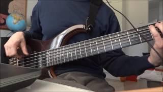 Modulus Graphite Quantum 6 Spi Custom Bass