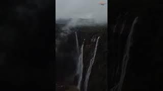 Jog Falls | Jog Falls Karnataka | Jog Falls 2022 | Drone Shot