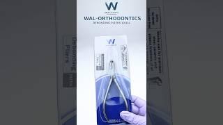 Waldent Debonding Pliers #dentist #dentalkart #dentalequipment