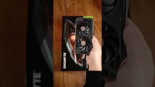 Gigabyte 4070ti super#shorts #pc #gaming #happypc