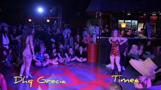 Dhq Grecia (win) vs Timea / INNA DI MIDDLE 2022 / Dh Female 1vs1 Freestyle