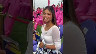 VIP tickets mile hame MI vs RR match ki #ytshorts #cricket