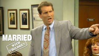 The Bundys In Court | Married With Children