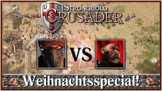  UCP3 - Neues Modul: Streitkolben hoch! | Wazir ️ Schwein | Stronghold Crusader