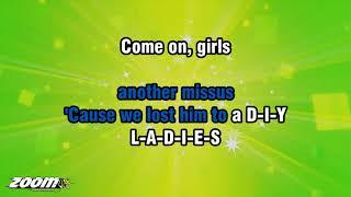 Paul Heaton & Jacqui Abbott - D I Y - Karaoke Version from Zoom Karaoke