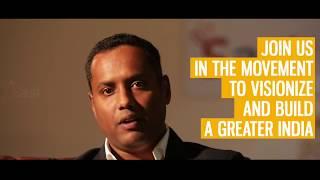 Urban Vision of India 2050 Official Trailer| Series 1 | Sasi Creative School of Architecture