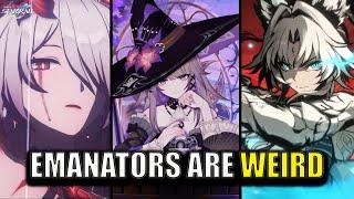 Emanators EXPLAINED (Future Emanator Predictions) | Honkai: Star Rail Theory