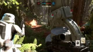 Palit GTX 1050 2GB Star Wars Battlefront High Settings 1080p