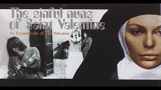 Review - Feature 2: Sinful Nuns of St. Valentine (1974)