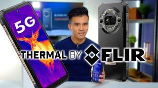 The ULTIMATE Thermal Imaging Phone Camera? Blackview BL9000 Pro Review