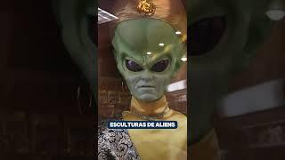 ¿Aliens que venden carne seca?  Bienvenidos a Alien Fresh Jerky #viajes #viajar #viajeros